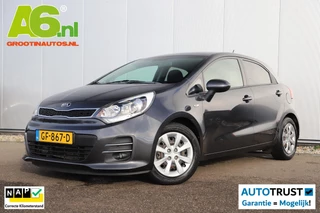 Kia Rio 1.2 CVVT DynamicLine Radio Bluetooth Airco Cruise Control