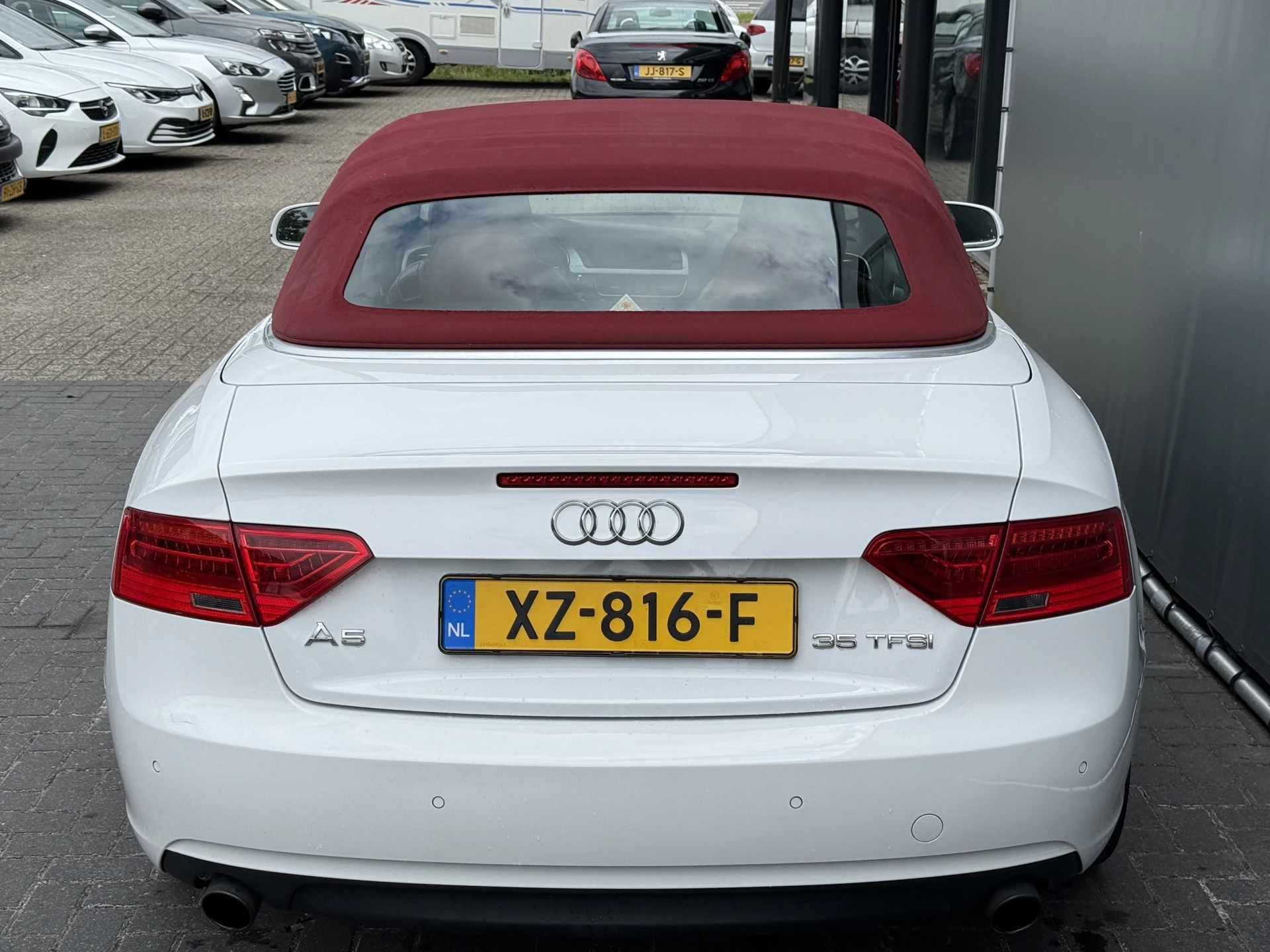 Hoofdafbeelding Audi A5