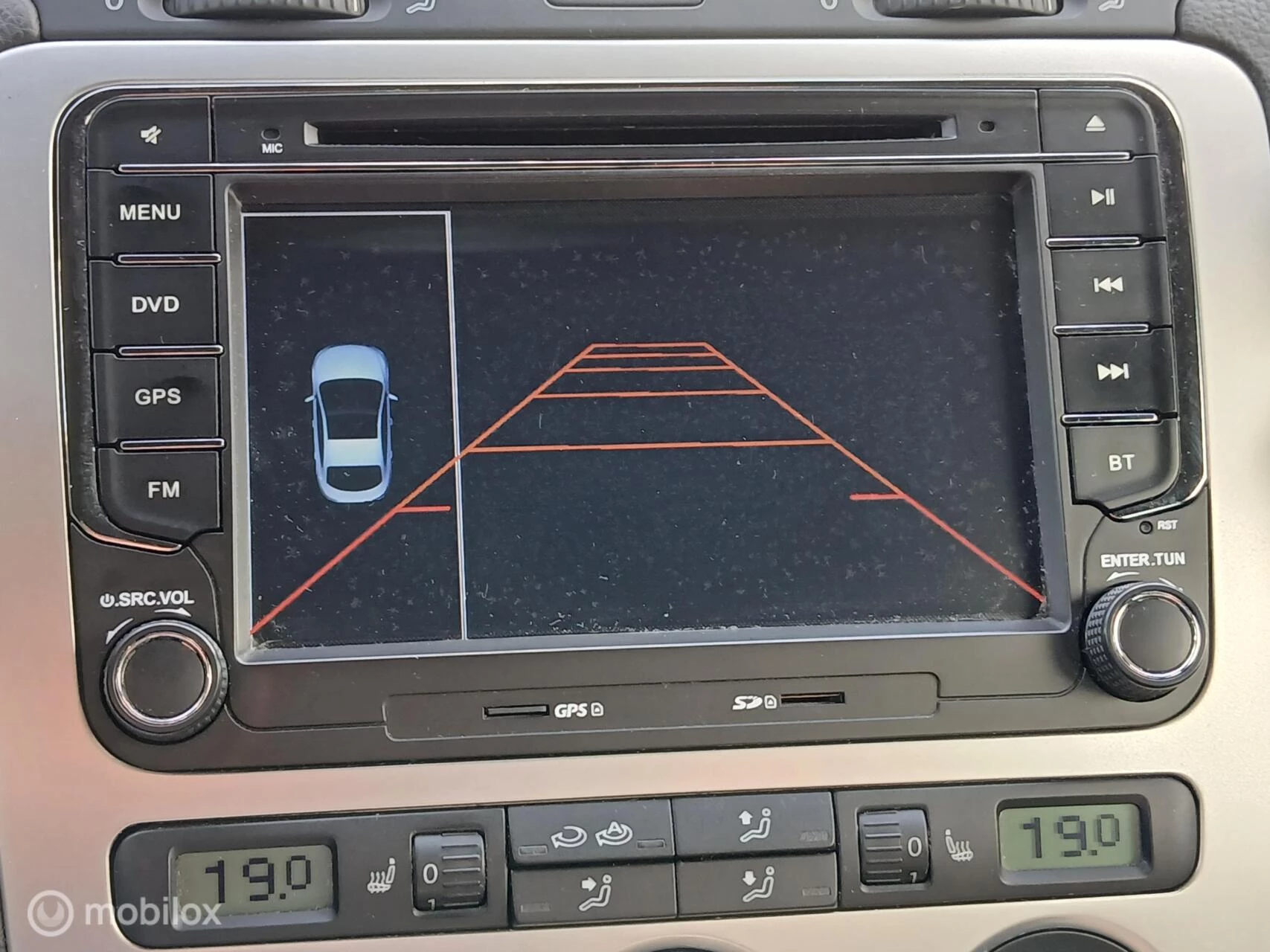 Hoofdafbeelding Volkswagen Scirocco