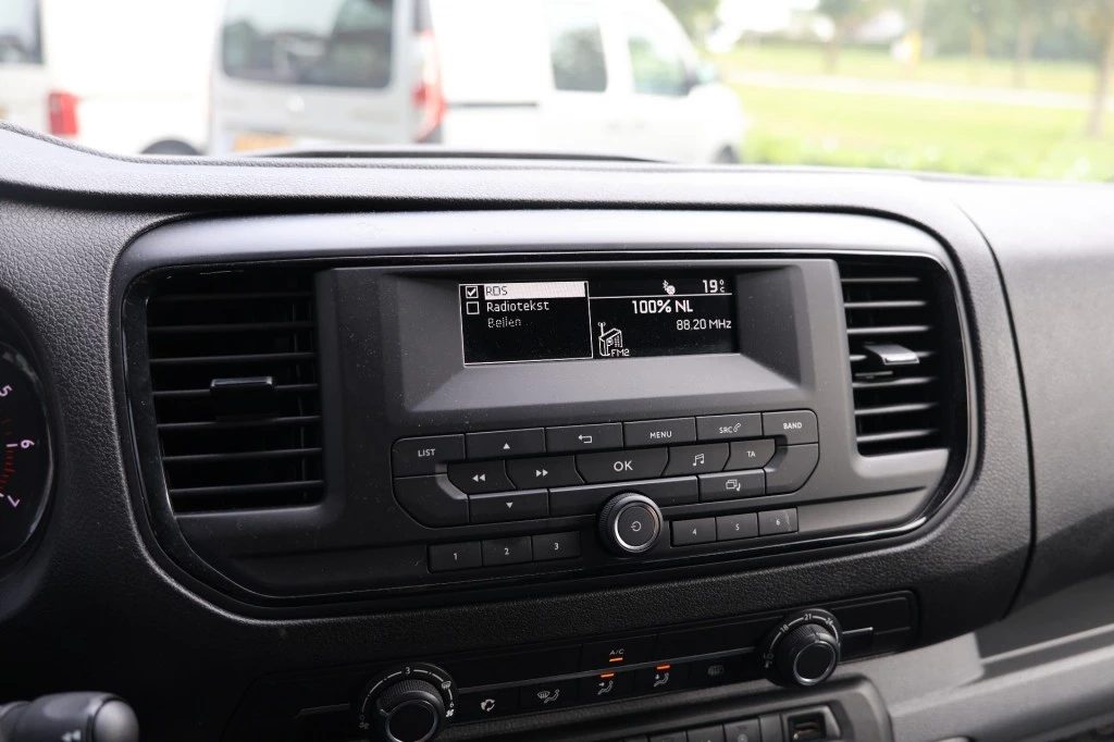 Hoofdafbeelding Citroën Jumpy