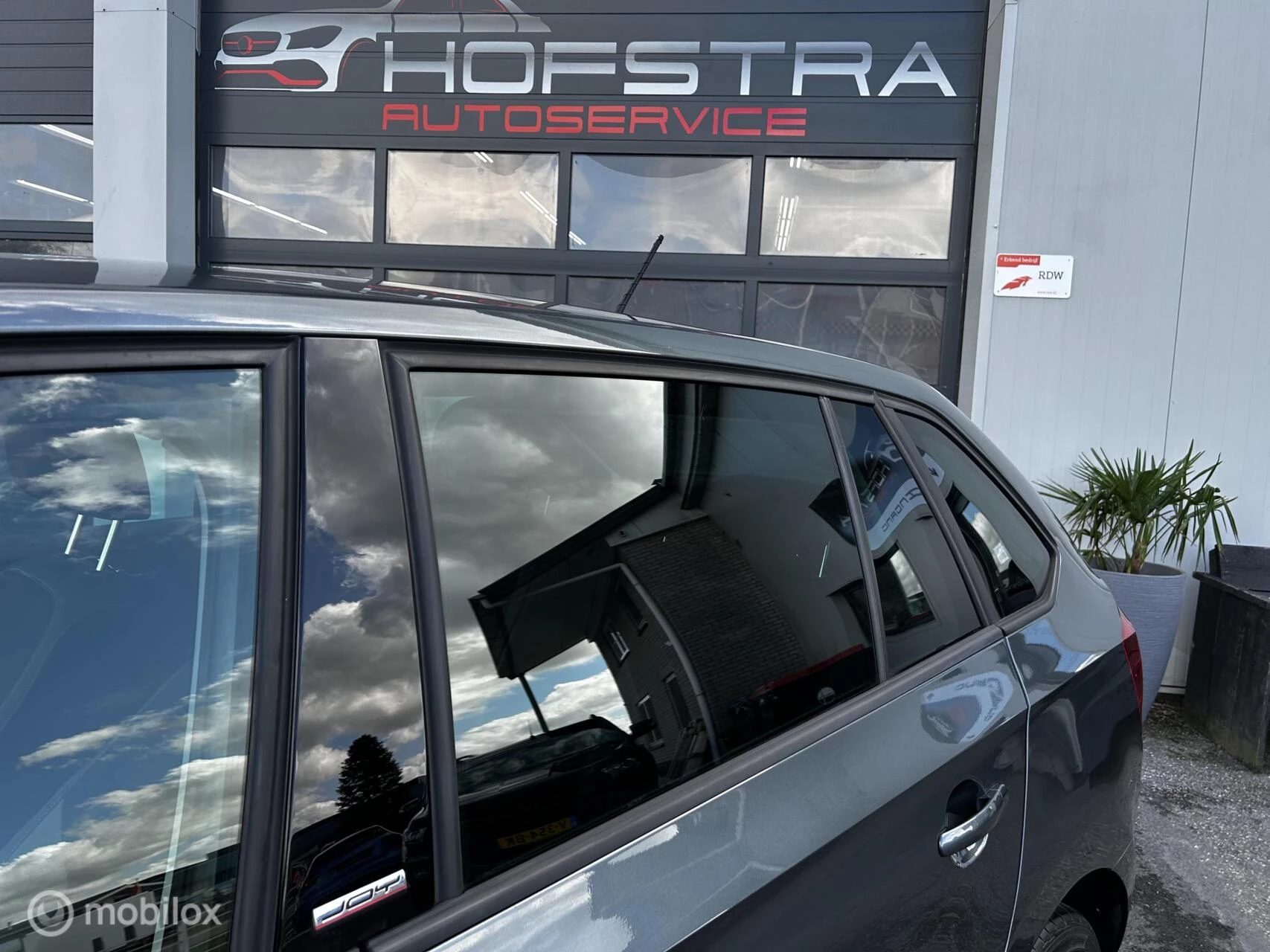 Hoofdafbeelding Škoda Rapid