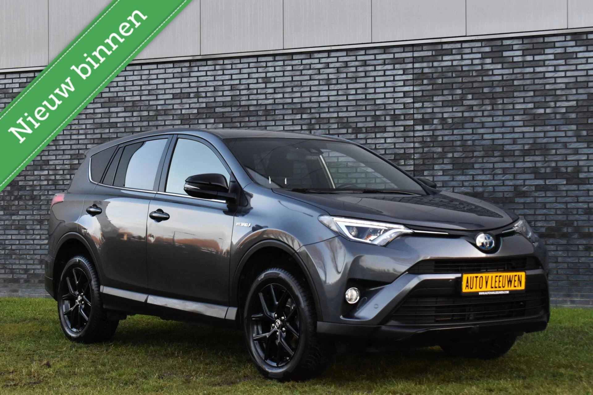 Hoofdafbeelding Toyota RAV4