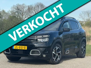 Citroen C5 Aircross 1.2 130PK Shine | Perla Nera Black | AppleCarplay/Digitale cockpit/NAV/PDC - Chique!