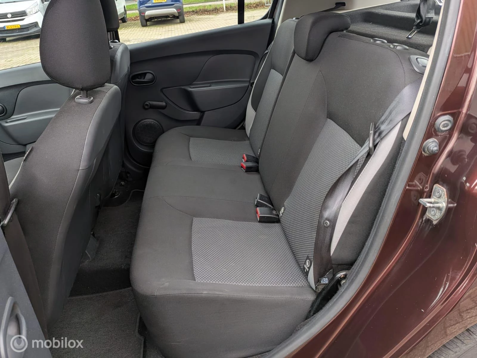 Hoofdafbeelding Dacia Sandero