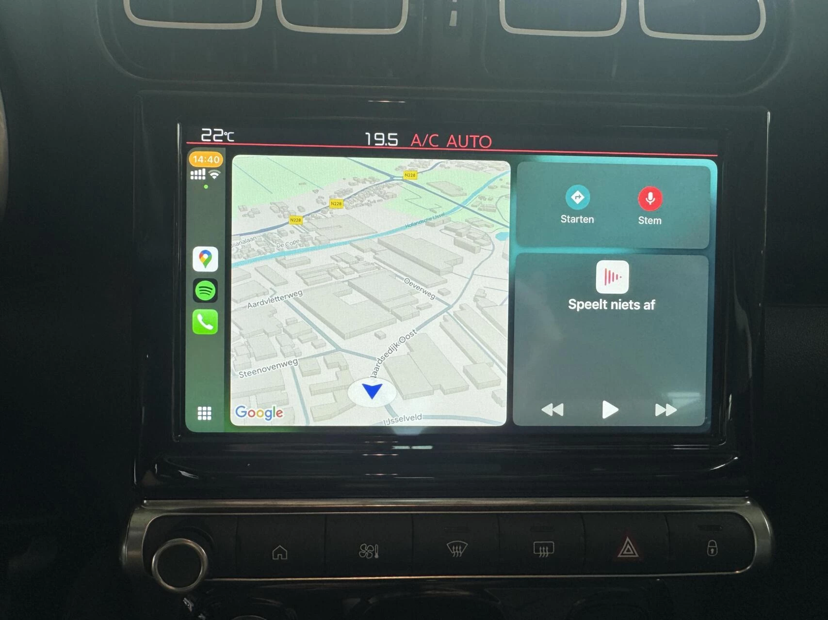 Hoofdafbeelding Citroën C3 Aircross