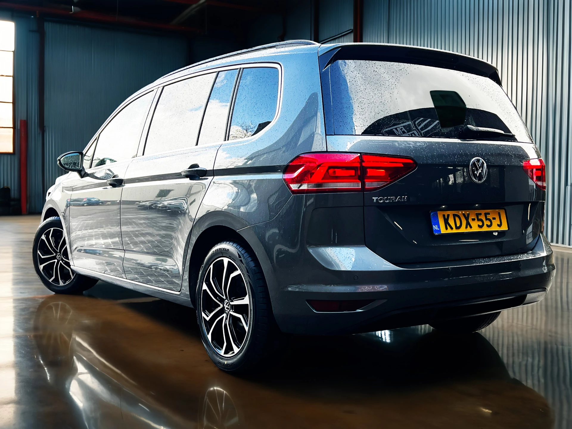 Hoofdafbeelding Volkswagen Touran