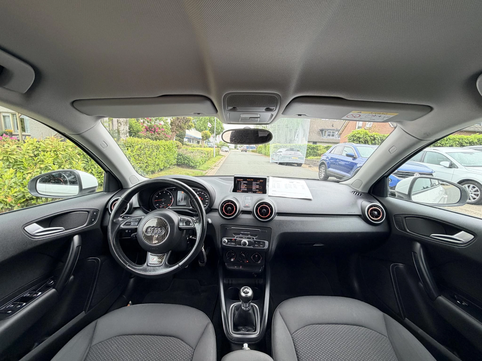Hoofdafbeelding Audi A1 Sportback