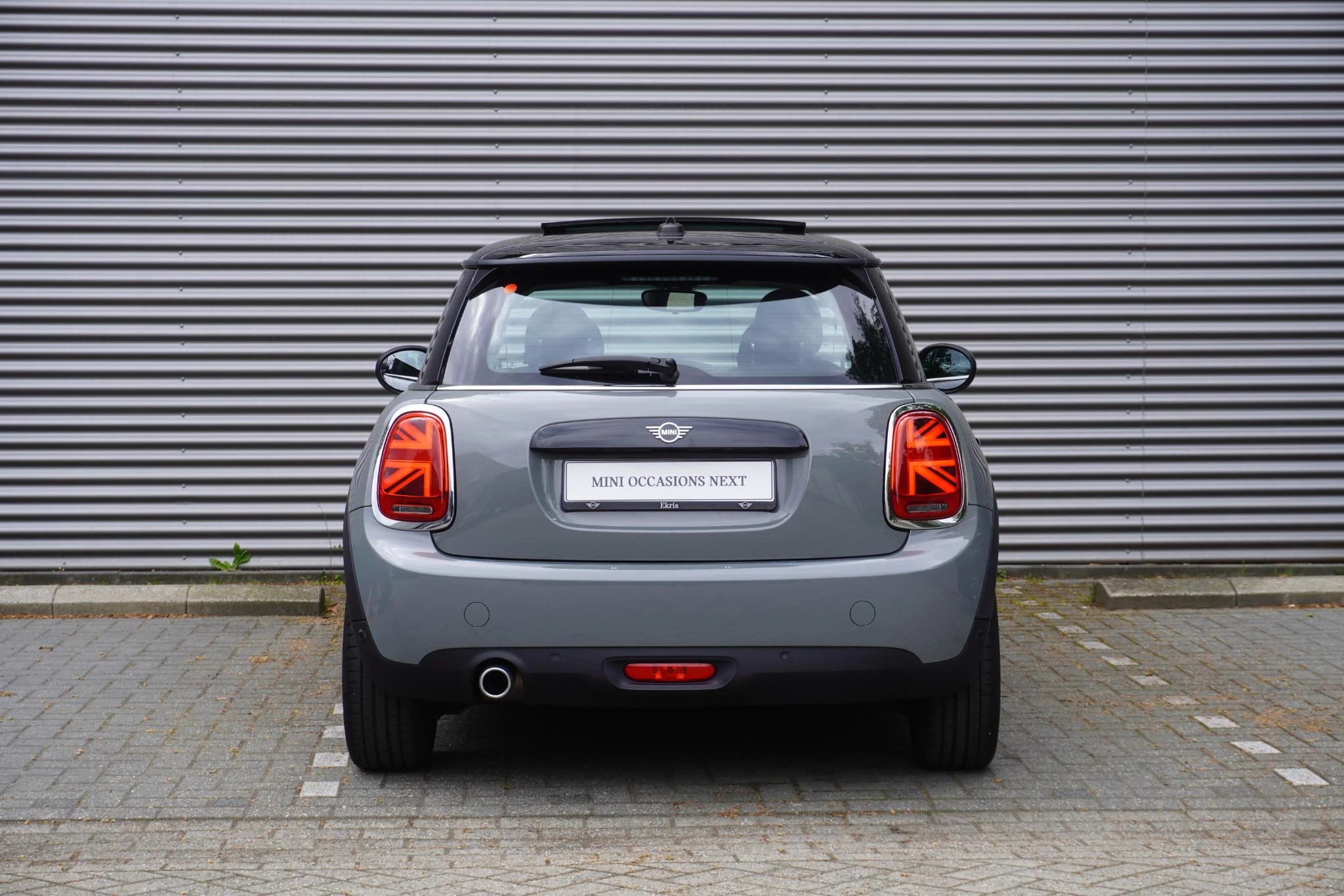 Hoofdafbeelding MINI 3-deurs