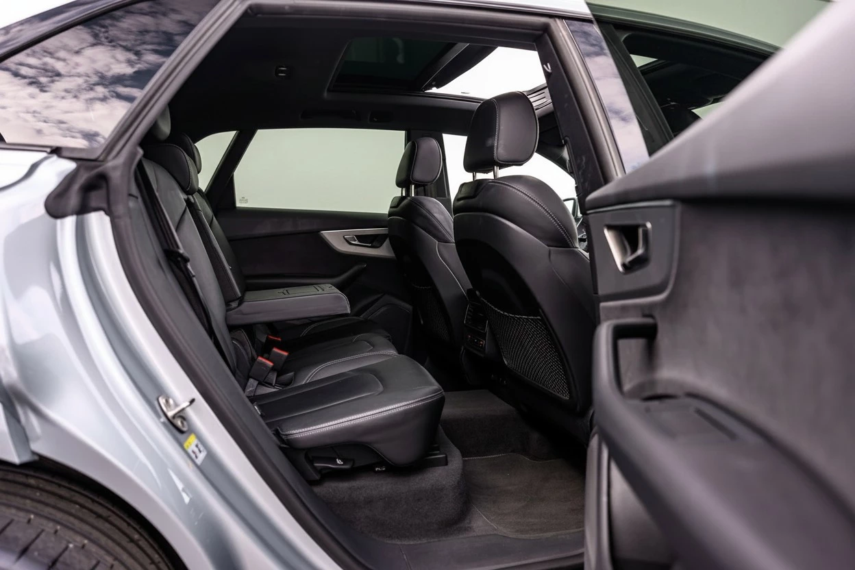 Hoofdafbeelding Audi Q8