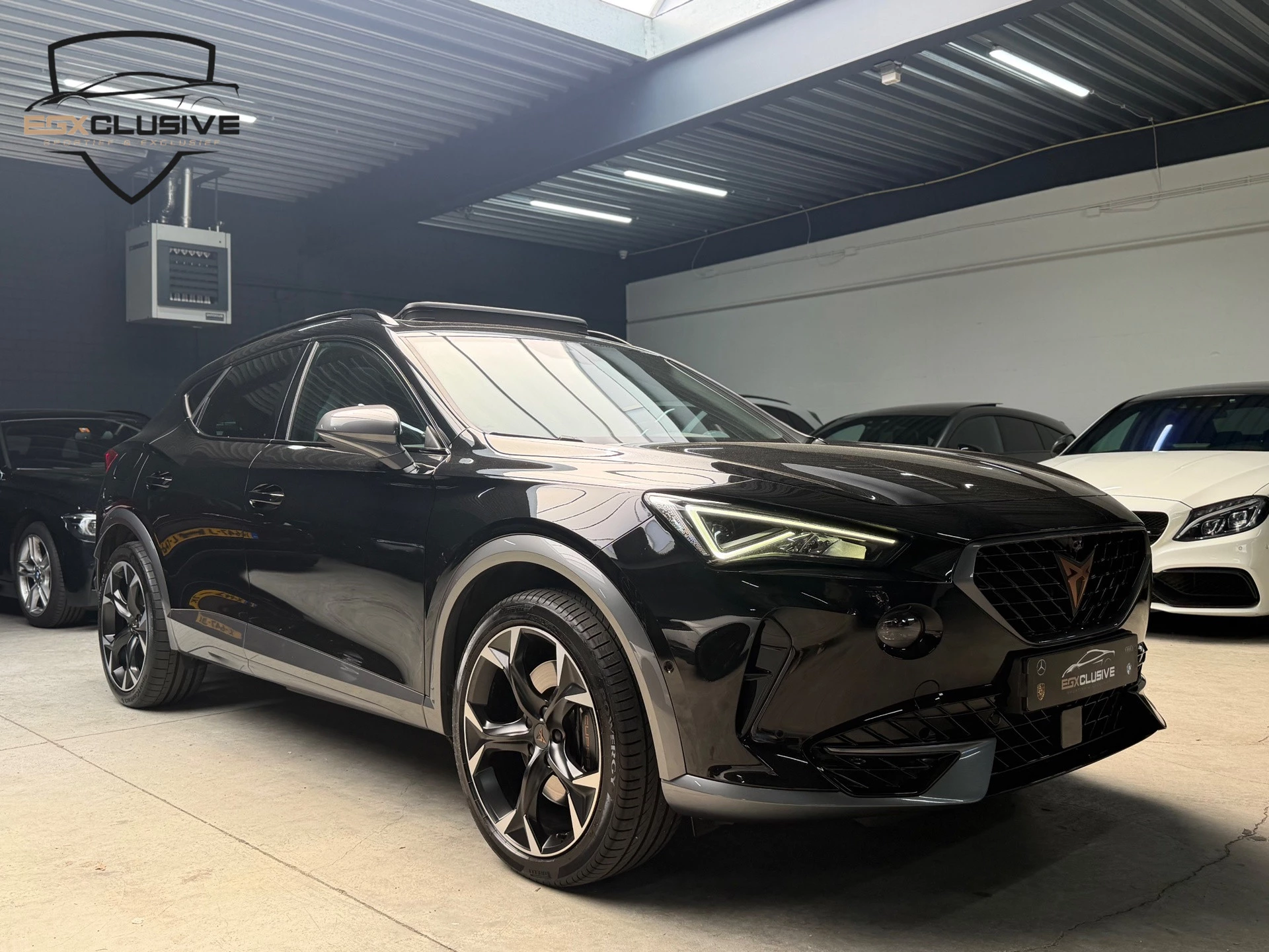Hoofdafbeelding CUPRA Formentor