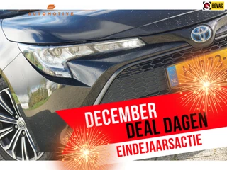 Toyota Corolla Touring Sports 2.0 Hybrid Business Plus - Night Sky Black - Topstaat