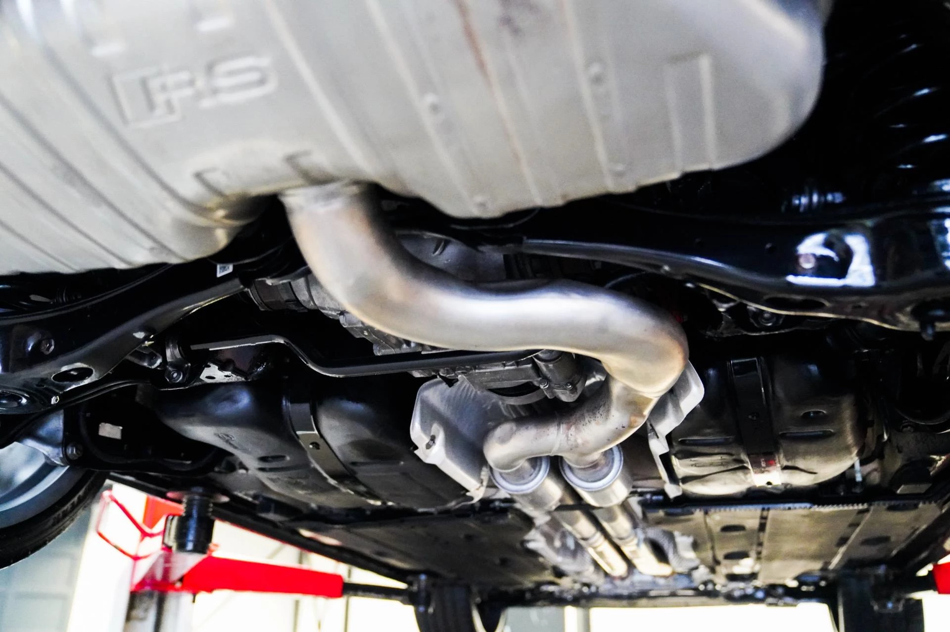 Hoofdafbeelding Audi RS3