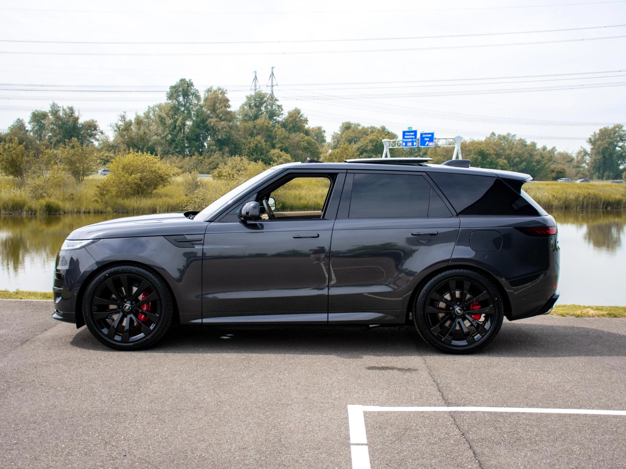 Hoofdafbeelding Land Rover Range Rover Sport