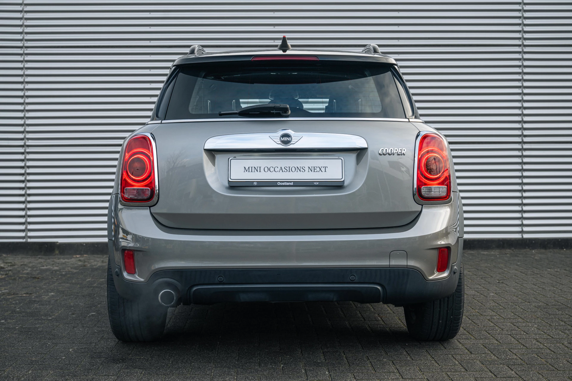 Hoofdafbeelding MINI Countryman