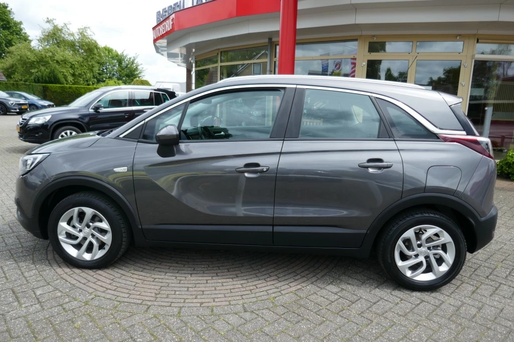 Hoofdafbeelding Opel Crossland X