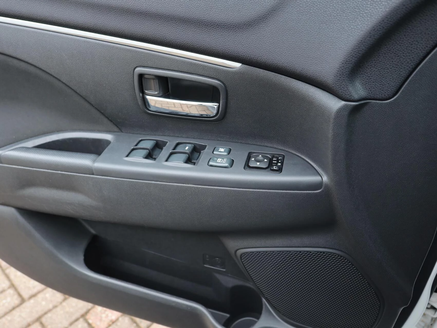 Hoofdafbeelding Mitsubishi ASX