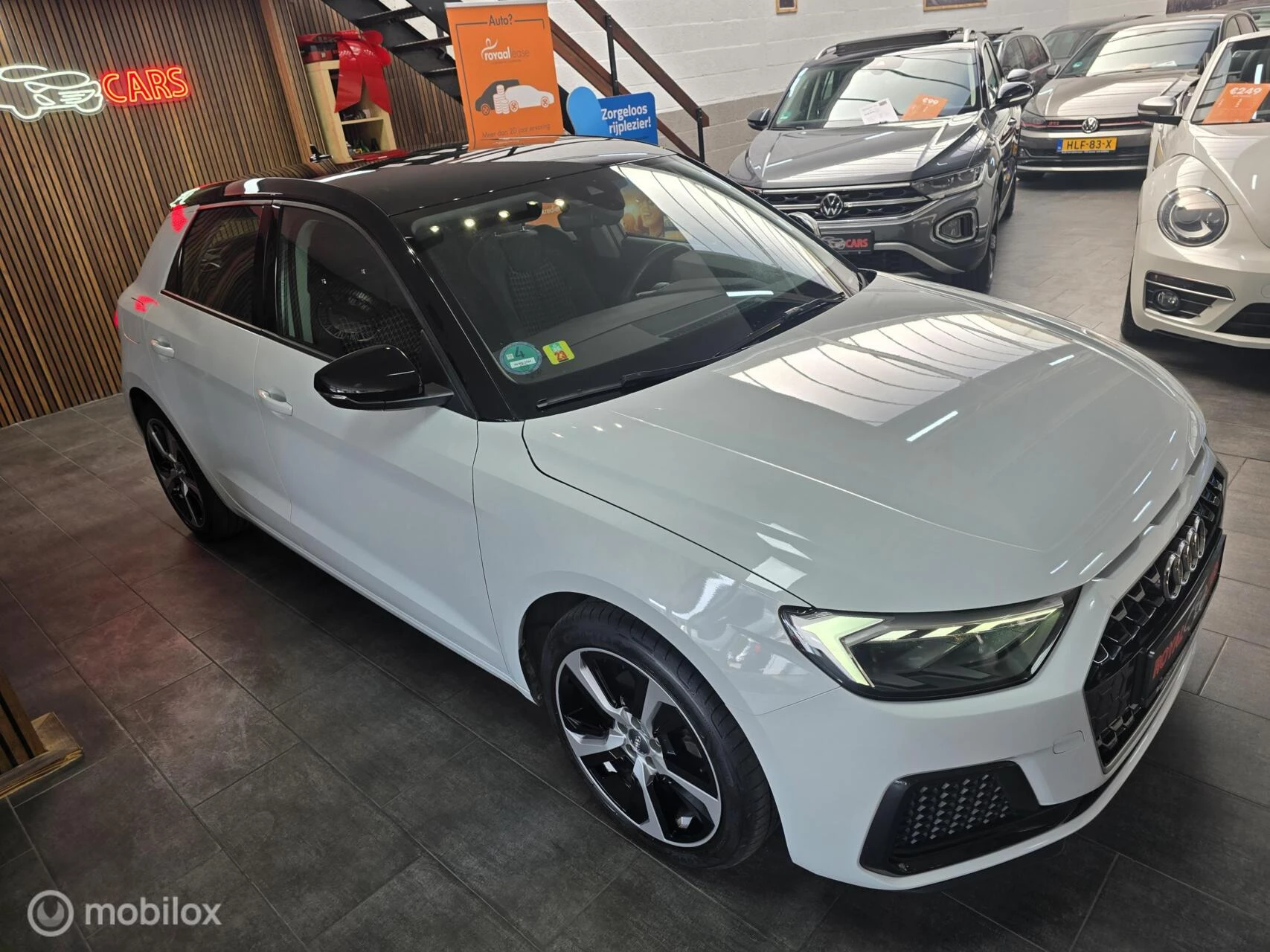 Hoofdafbeelding Audi A1 Sportback