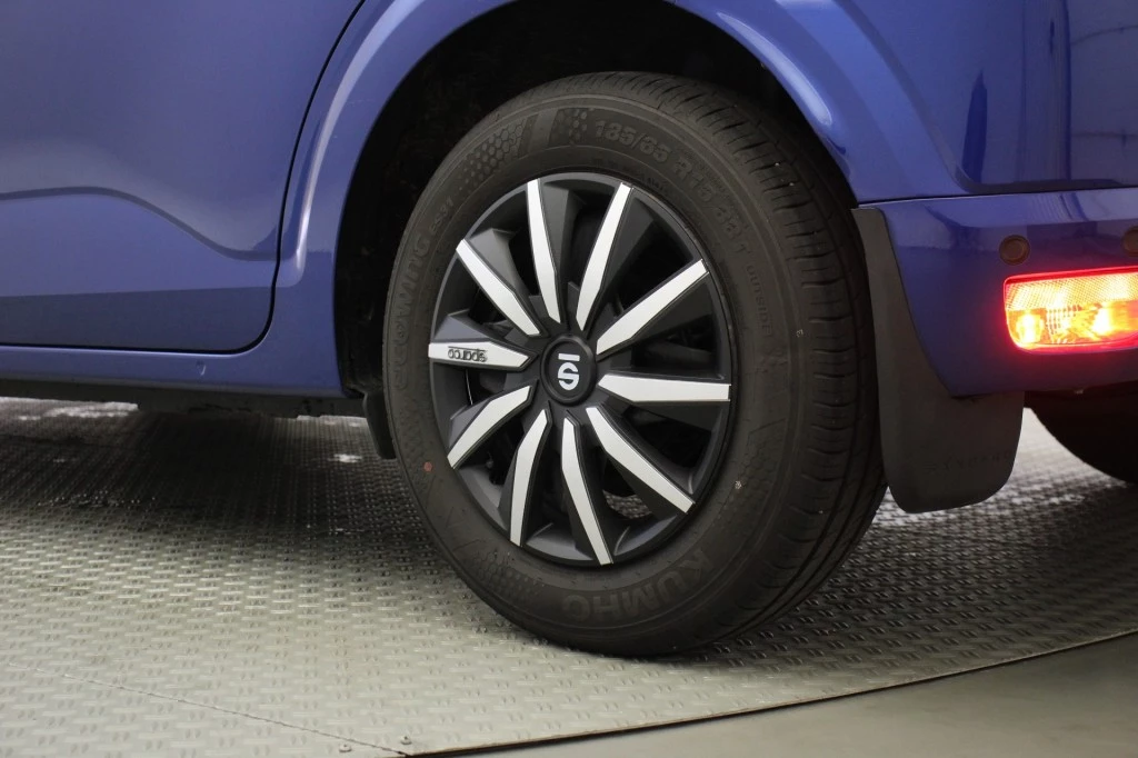 Hoofdafbeelding Dacia Sandero