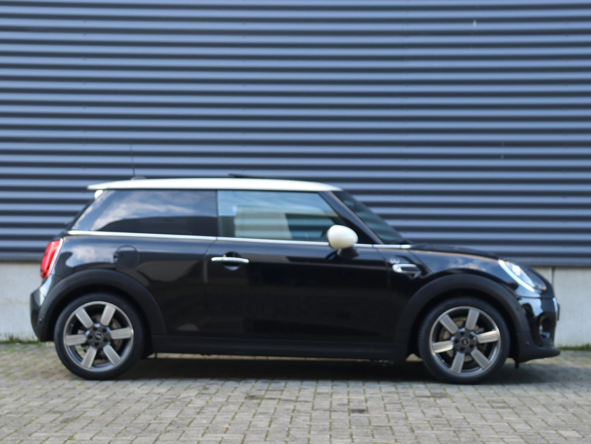 Hoofdafbeelding MINI 3-deurs