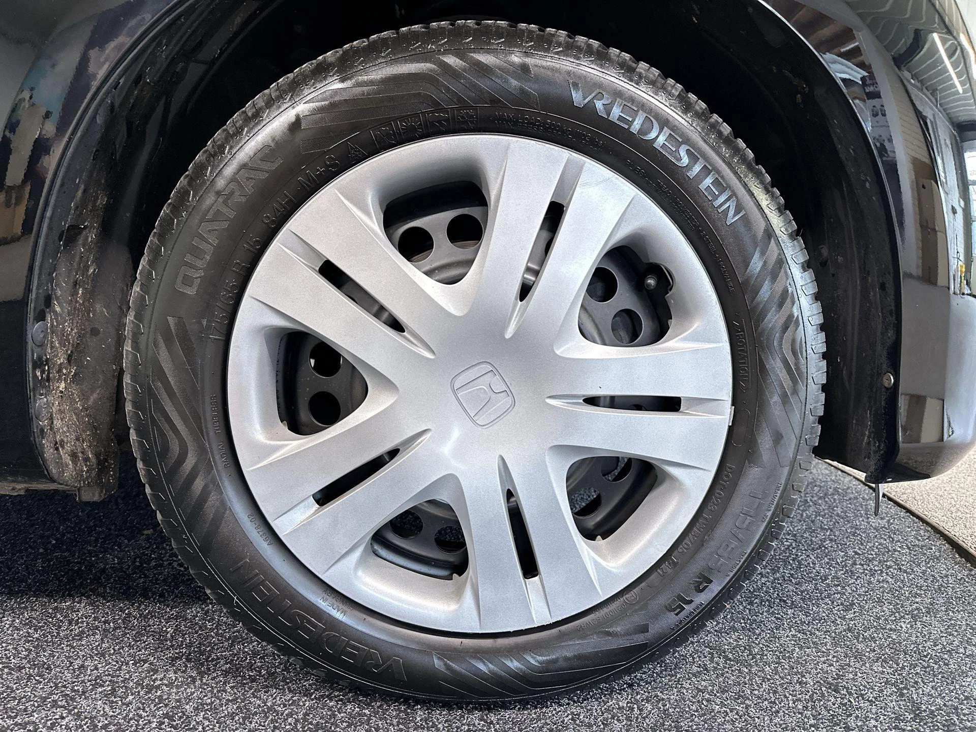 Hoofdafbeelding Honda Jazz