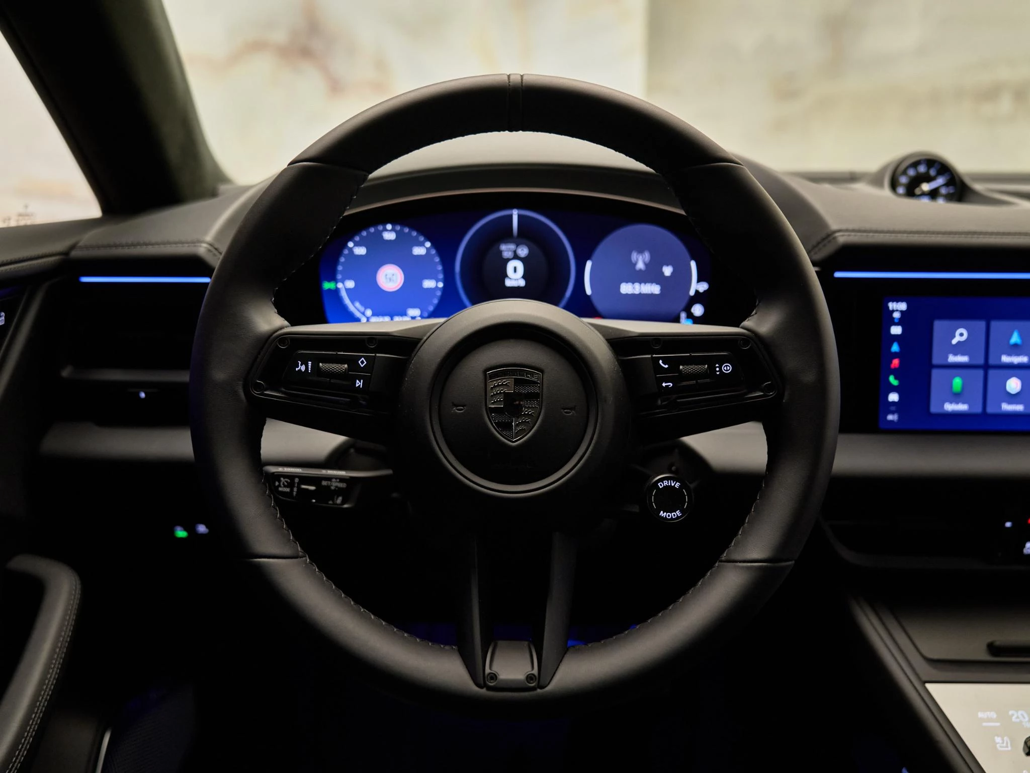 Hoofdafbeelding Porsche Macan