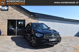 Mercedes-Benz GLC 300E 4MATIC B. SOL. AMG, Cruise, Navi, Camera