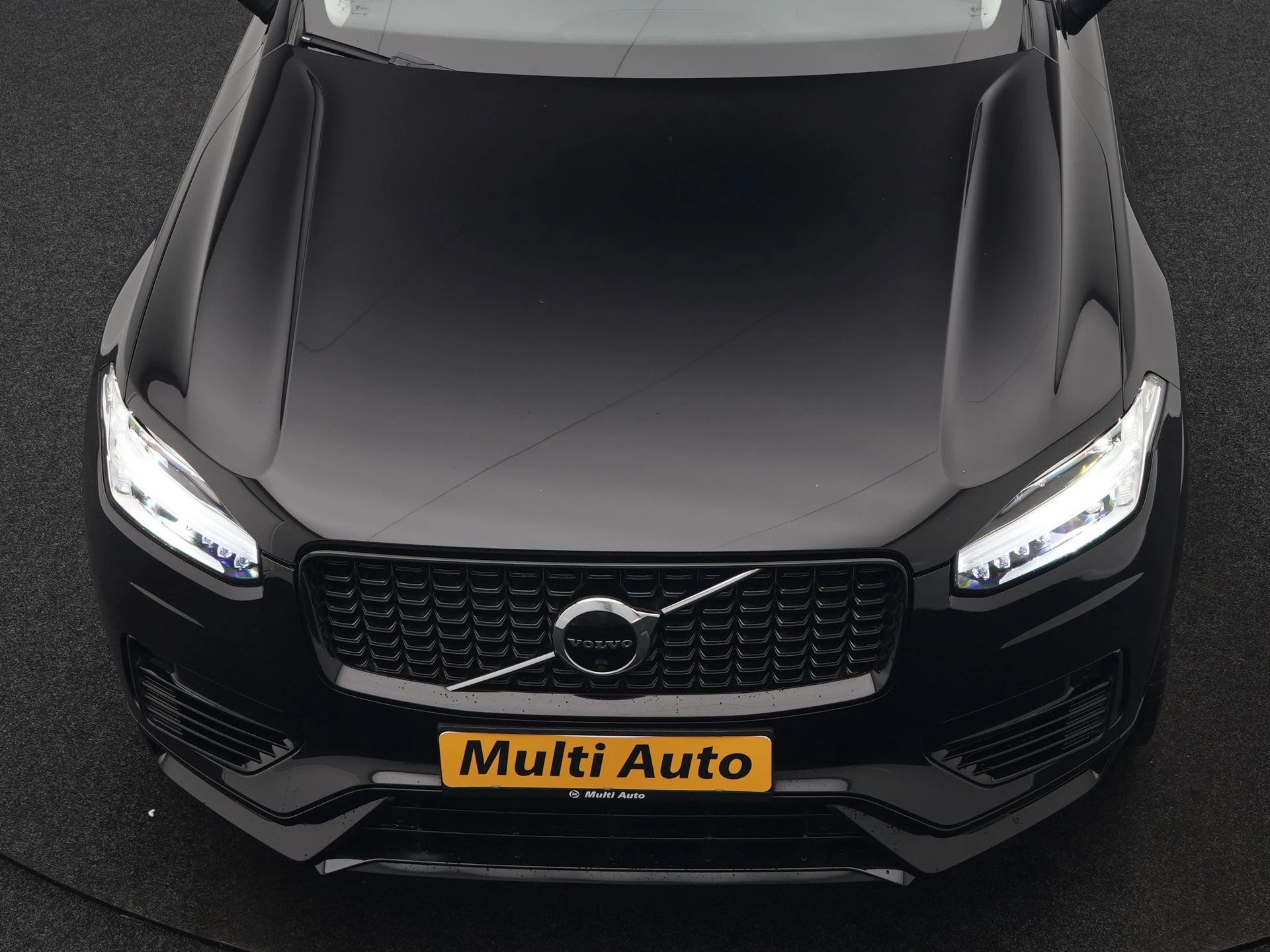 Hoofdafbeelding Volvo XC90