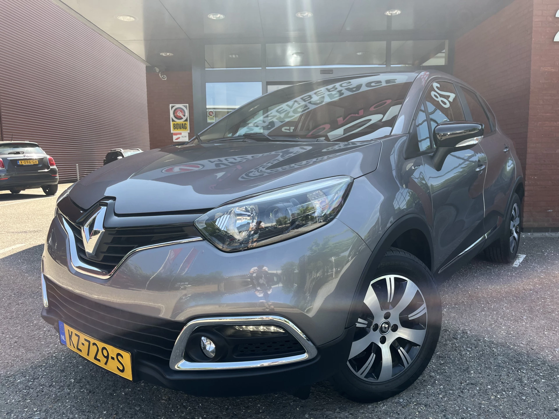 Hoofdafbeelding Renault Captur
