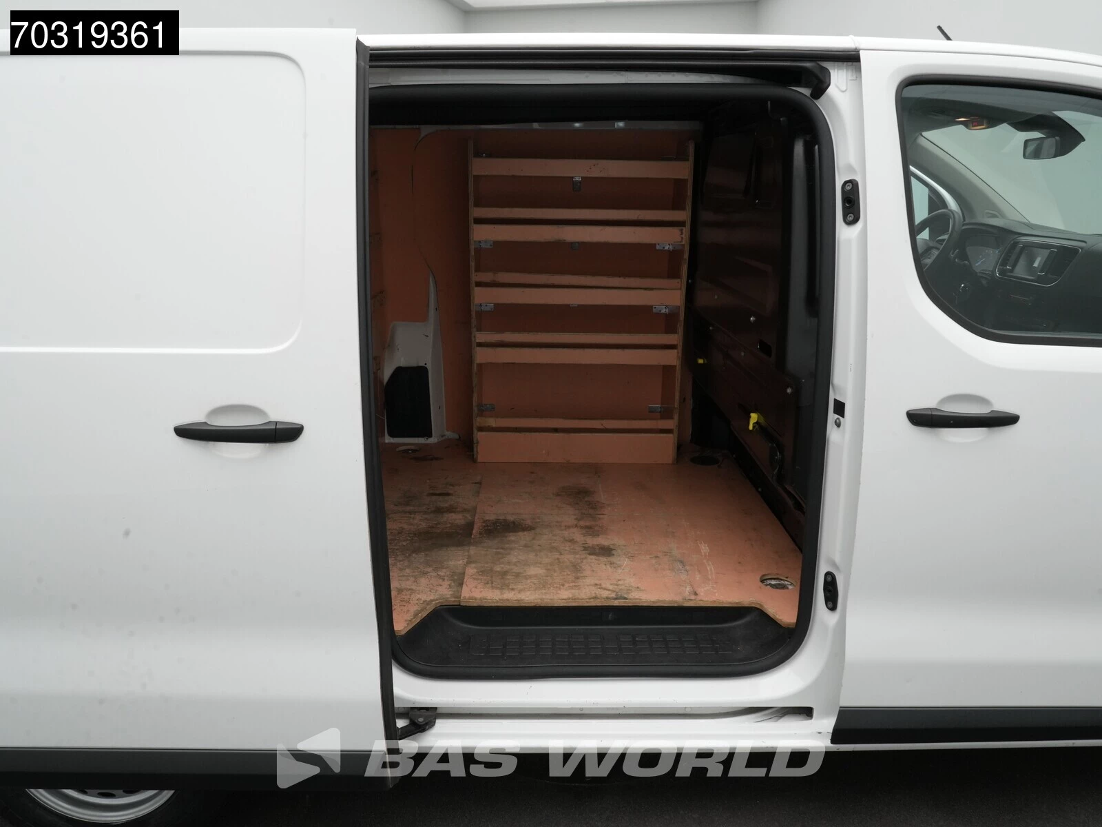 Hoofdafbeelding Opel Vivaro