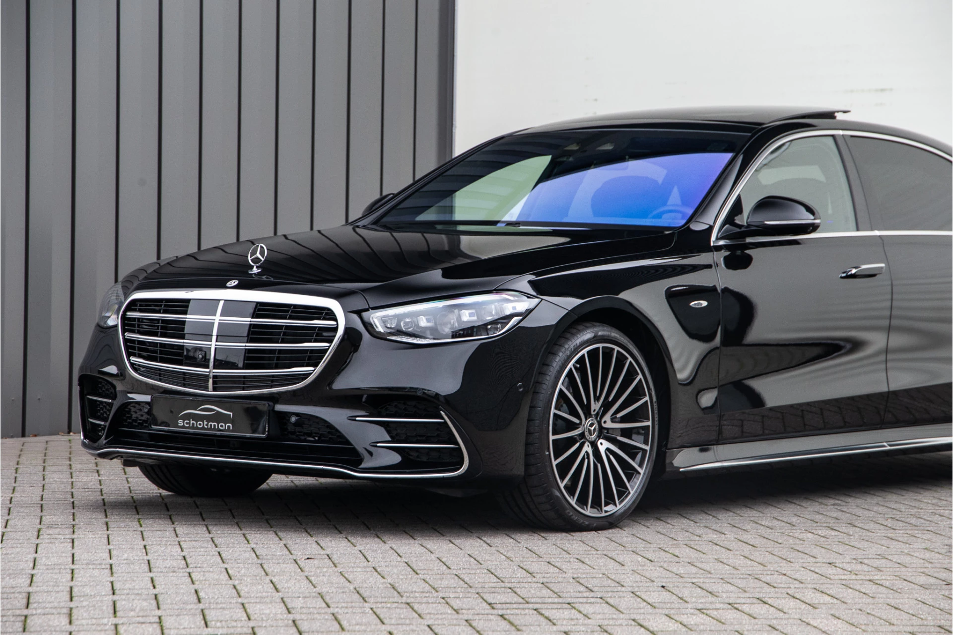 Hoofdafbeelding Mercedes-Benz S-Klasse