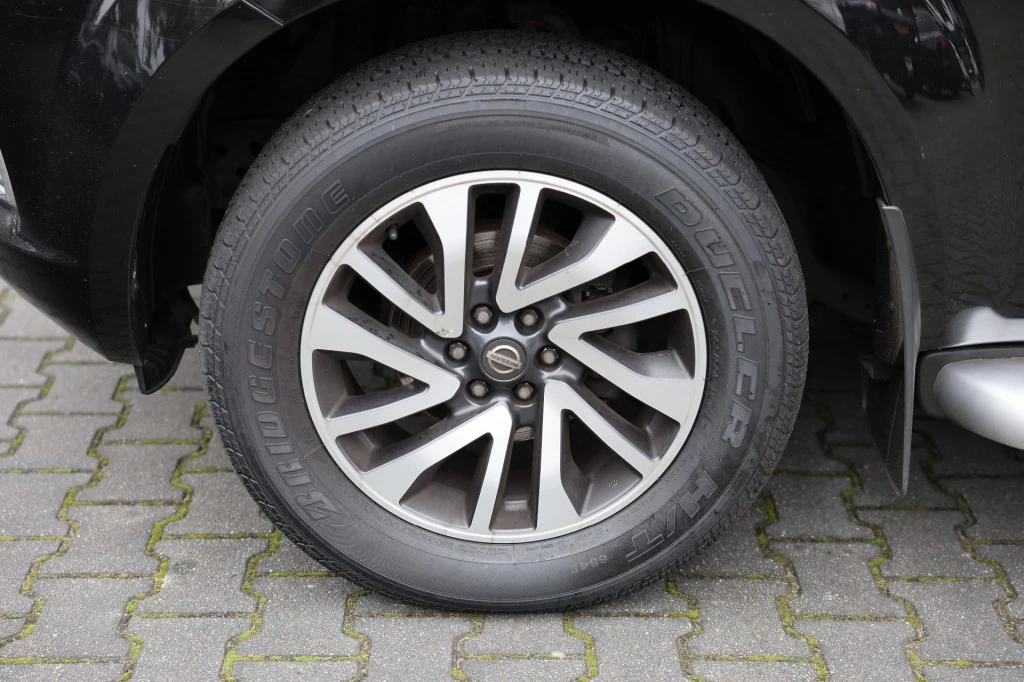 Hoofdafbeelding Nissan Navara