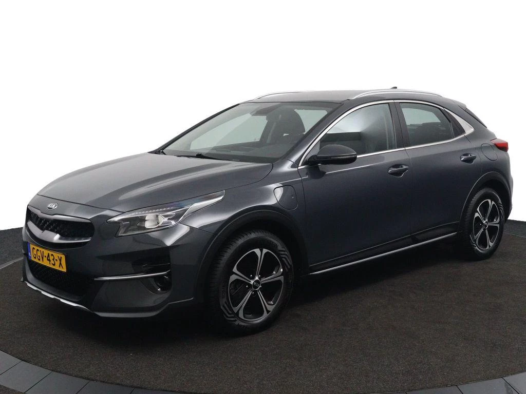 Hoofdafbeelding Kia XCeed