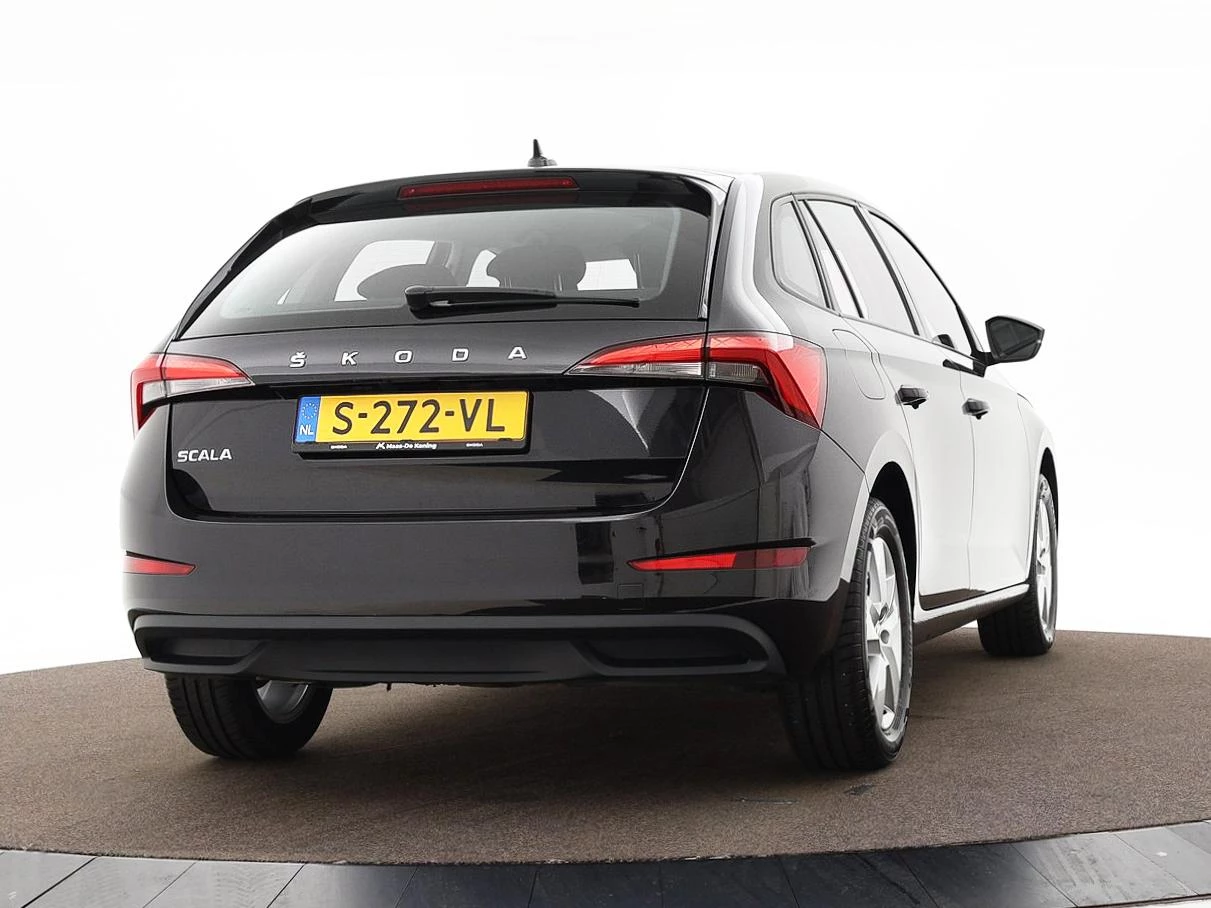 Hoofdafbeelding Škoda Scala