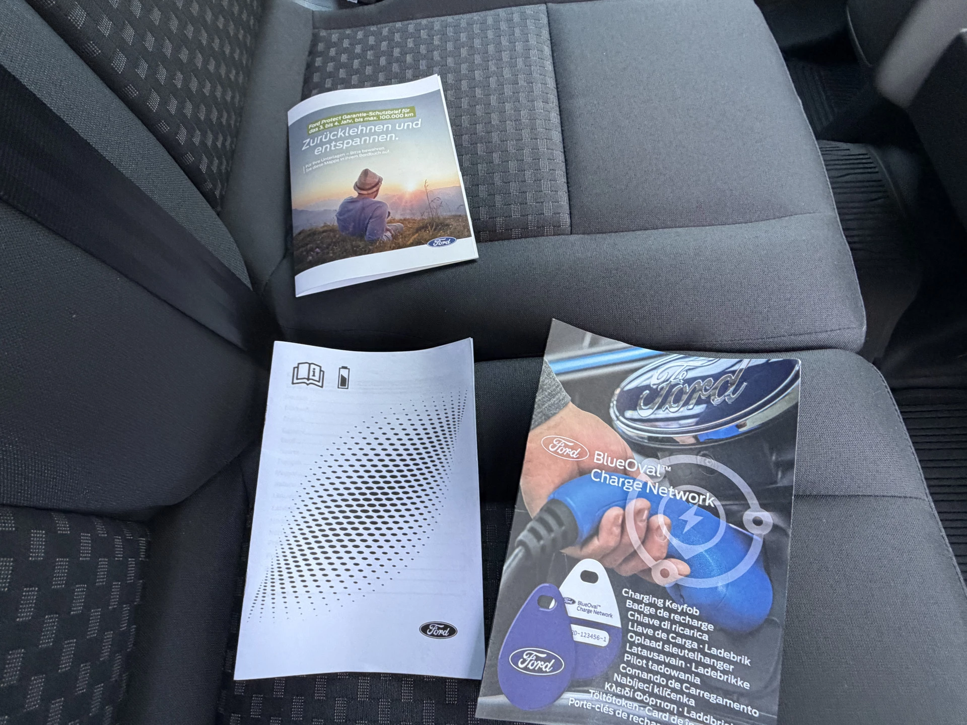 Hoofdafbeelding Ford E-Transit