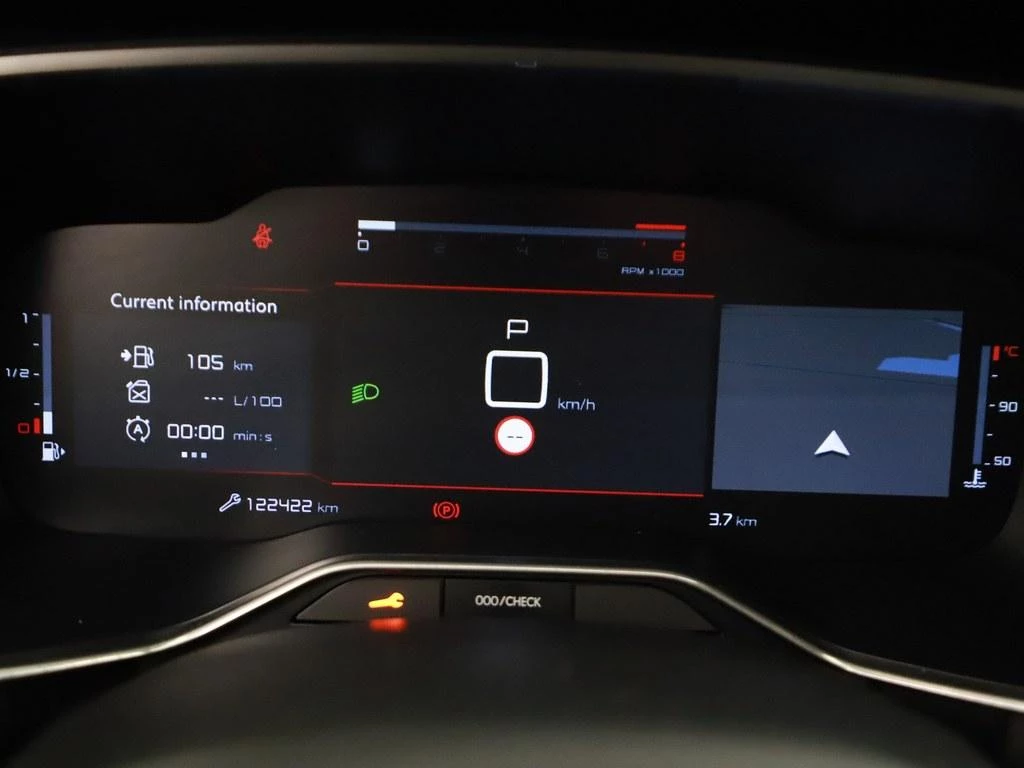 Hoofdafbeelding Citroën C5 Aircross