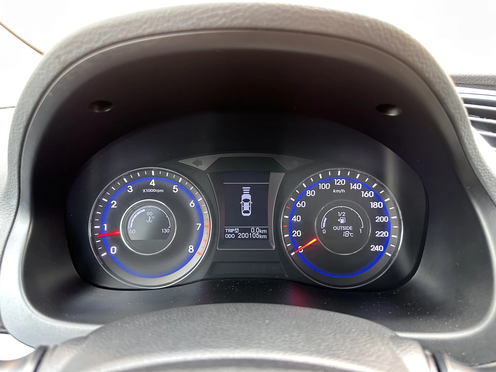 Hoofdafbeelding Hyundai i40