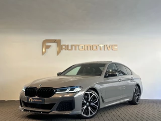 BMW 5-serie 545e xDrive High Executive Pano|Memory|BTW|H/K|HuD