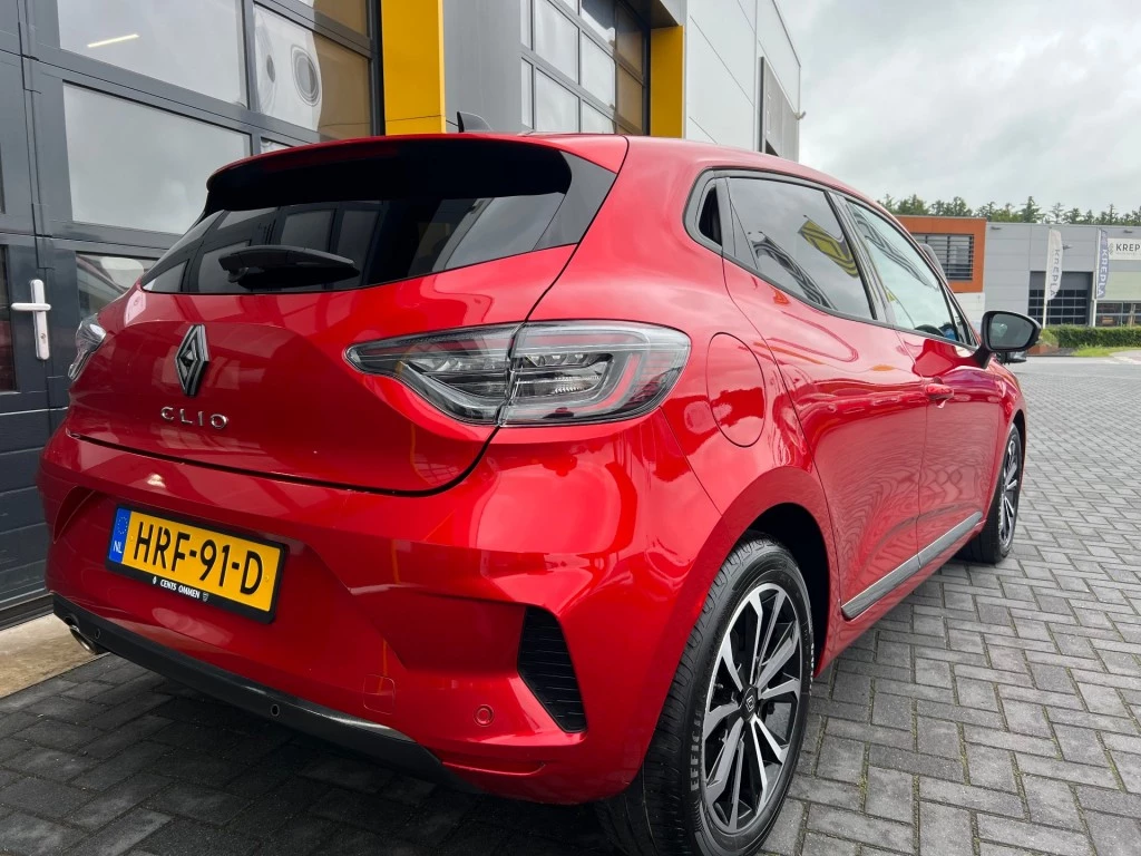 Hoofdafbeelding Renault Clio
