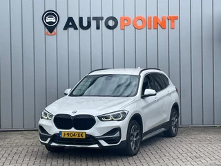BMW X1 SDrive18i Executive Edition AUTOMAAT 1E EIG ORG NL DEALEROND|HEADSUP|LED|CRUISE|DUALCLIMATEZONE|LEER|ELEK.ACHTERKLEP|