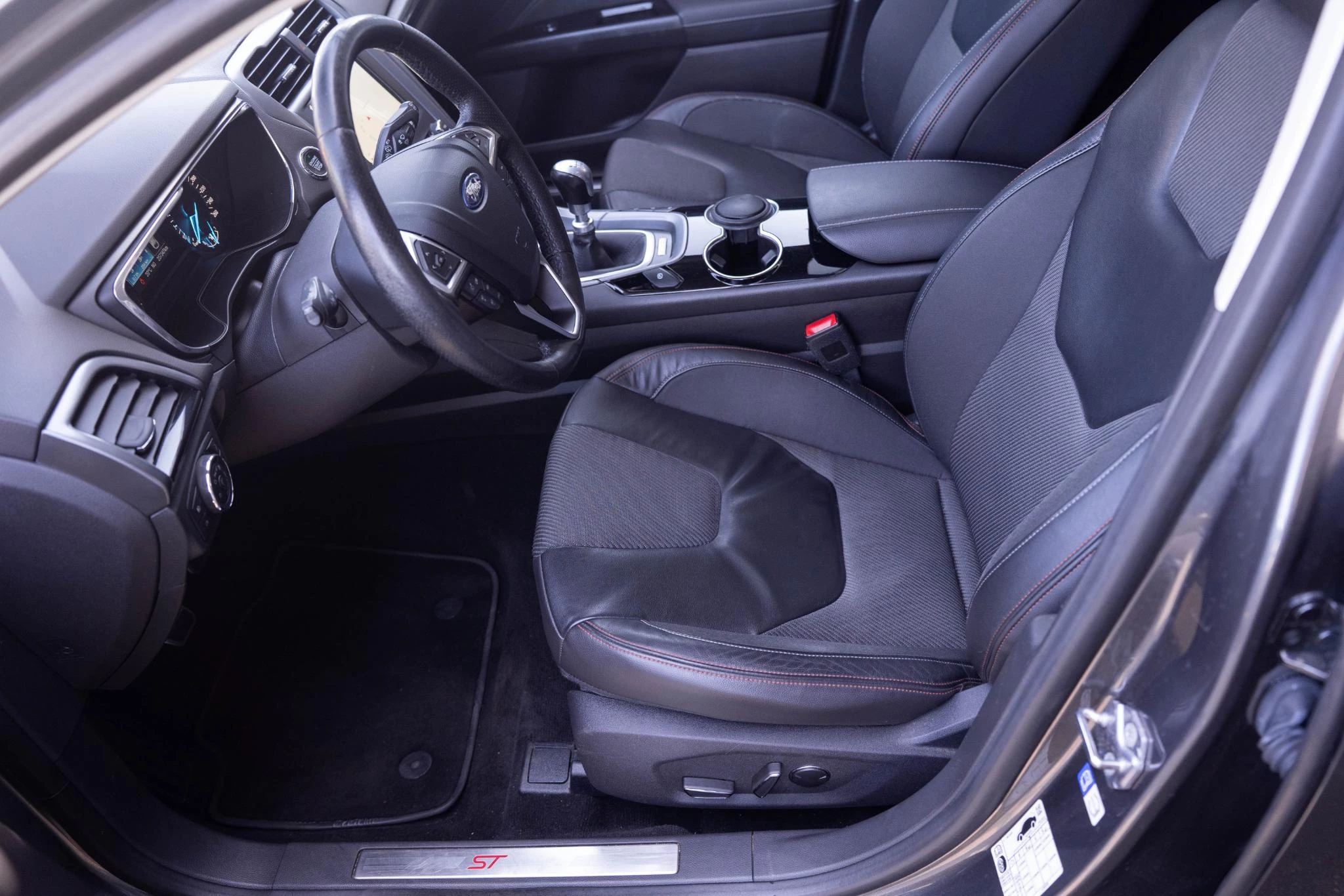 Hoofdafbeelding Ford Mondeo