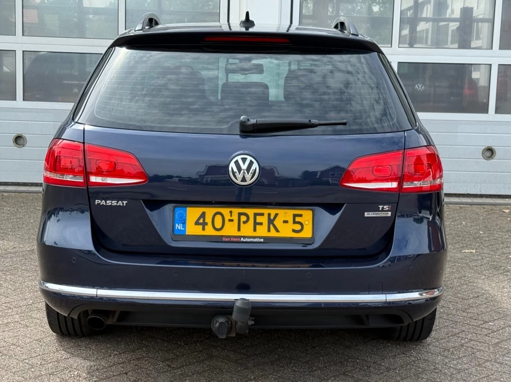 Hoofdafbeelding Volkswagen Passat