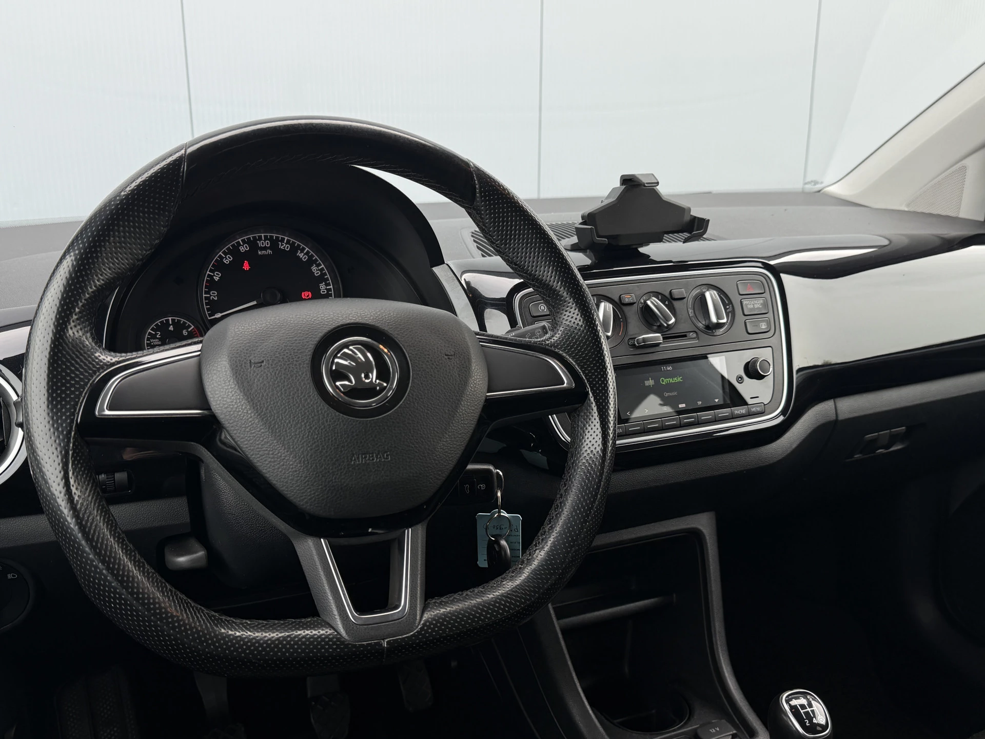 Hoofdafbeelding Škoda Citigo