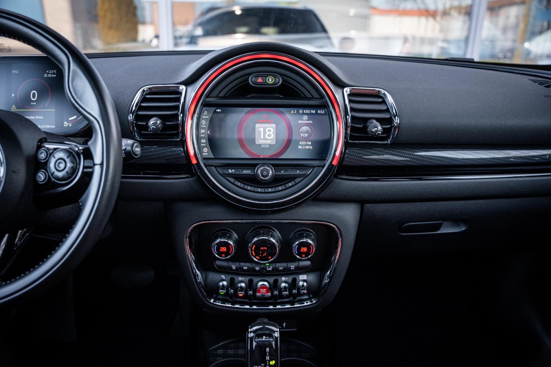 Hoofdafbeelding MINI Clubman