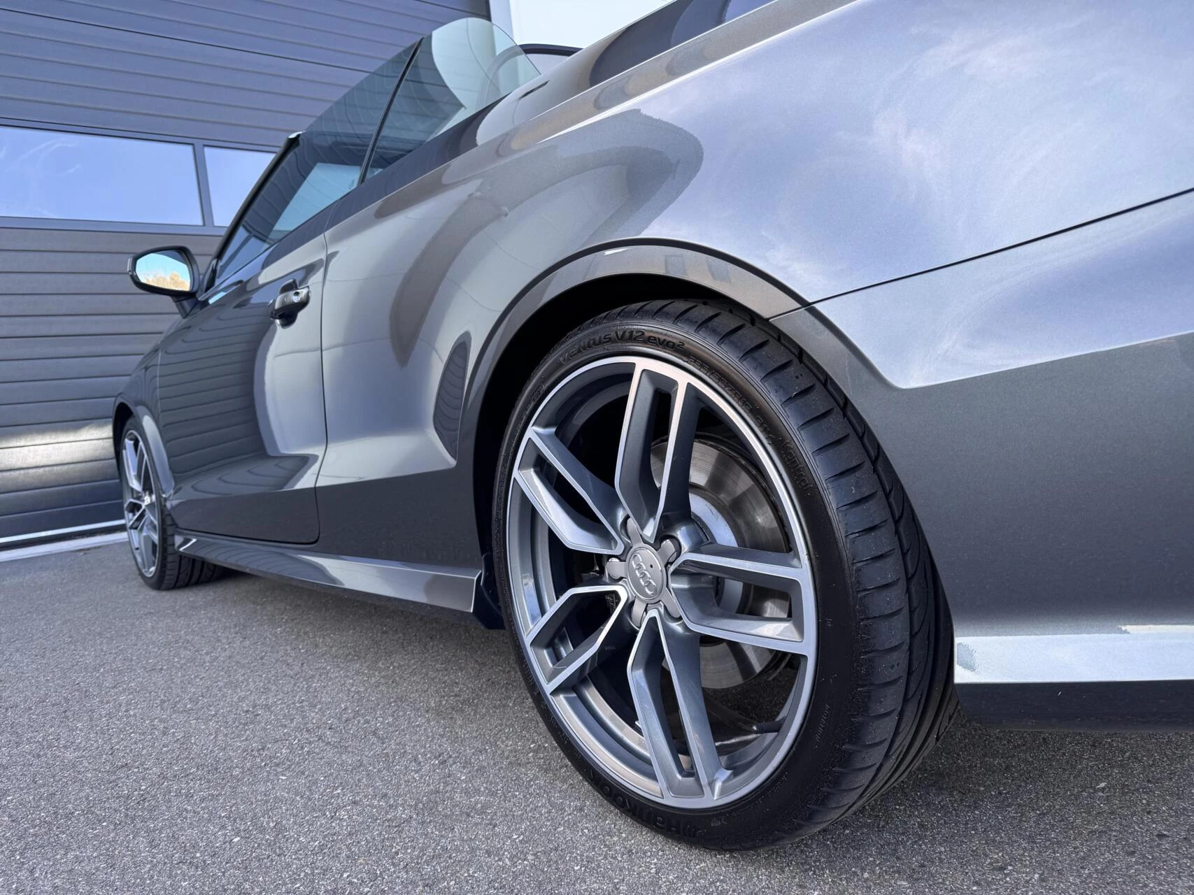 Hoofdafbeelding Audi S3