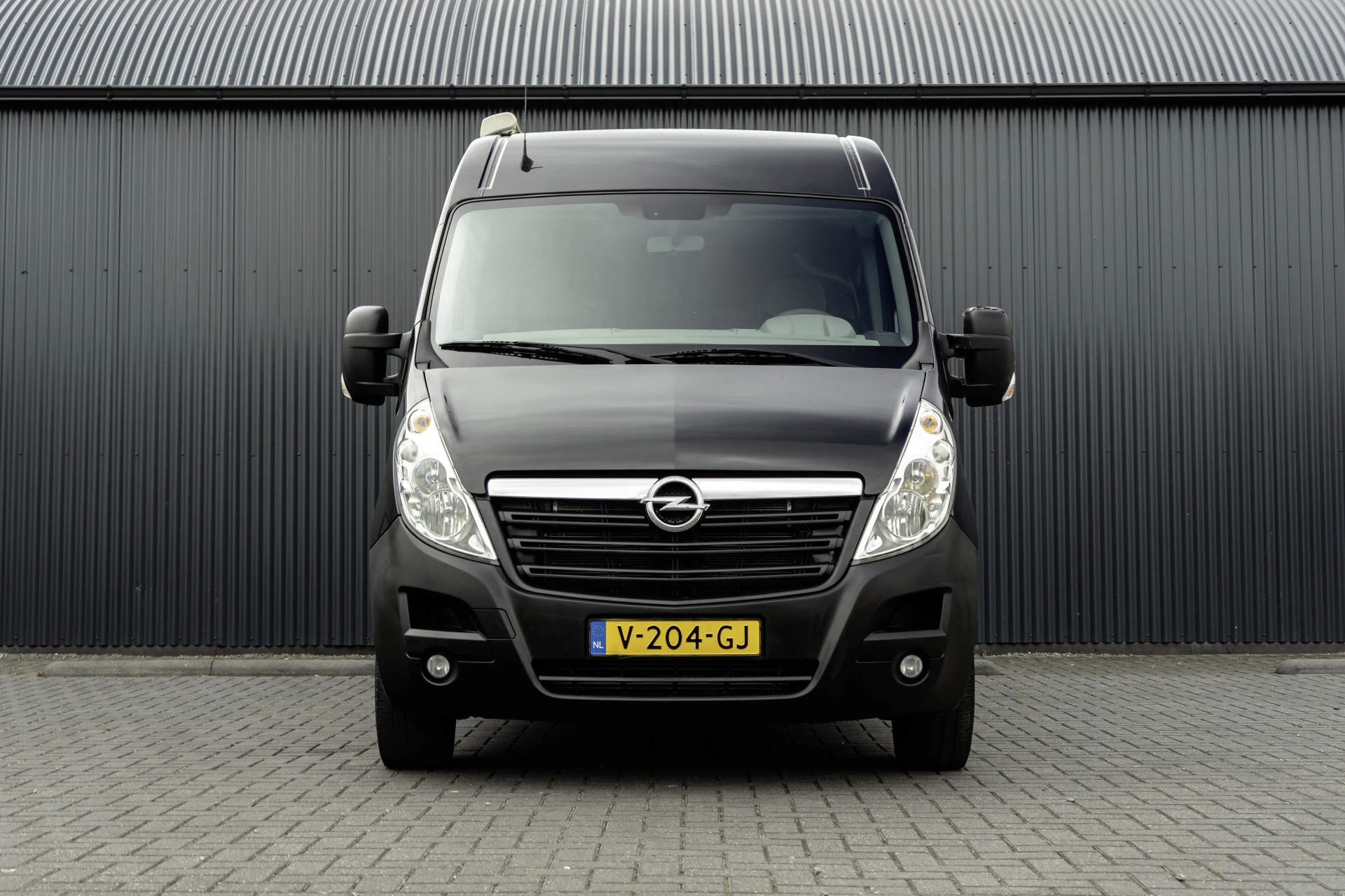 Hoofdafbeelding Opel Movano