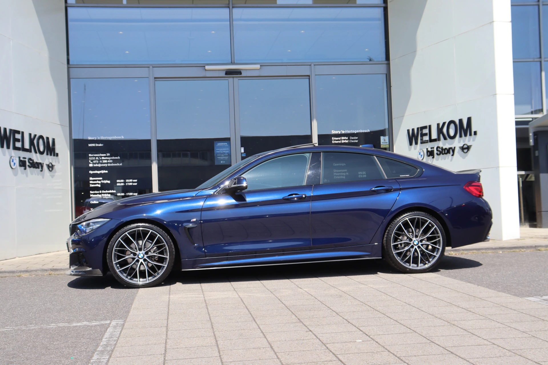 Hoofdafbeelding BMW 4 Serie