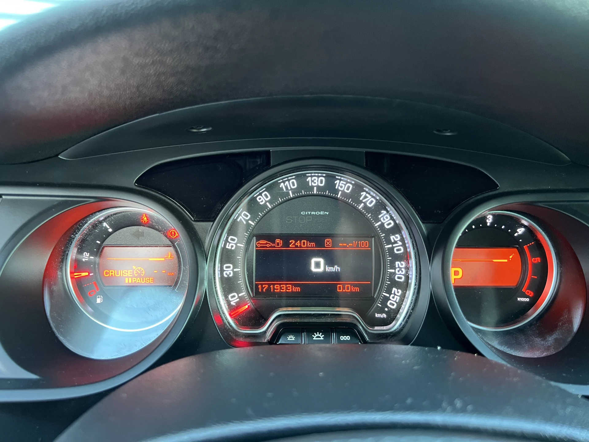 Hoofdafbeelding Citroën C5