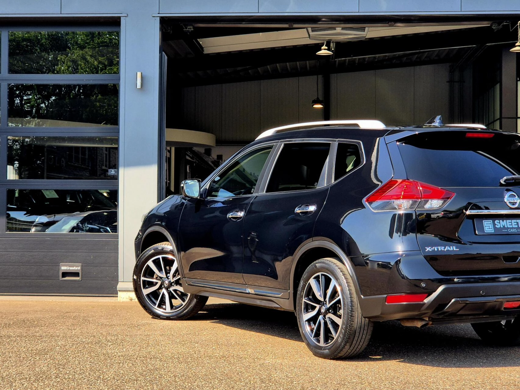 Hoofdafbeelding Nissan X-Trail