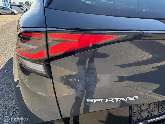 Hoofdafbeelding Kia Sportage