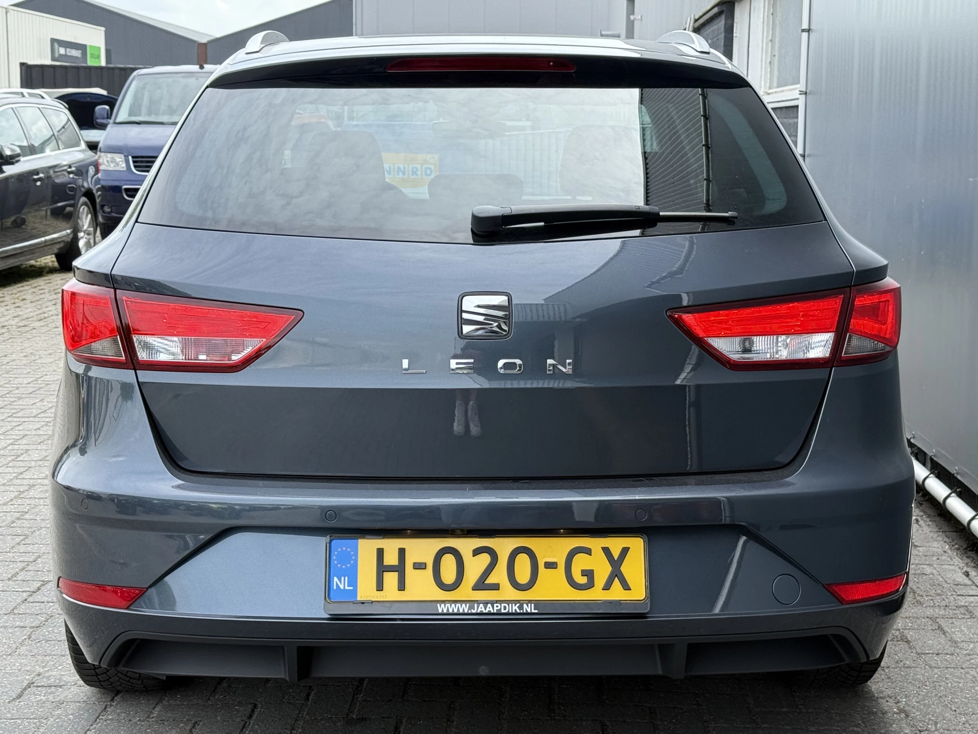 Hoofdafbeelding SEAT Leon